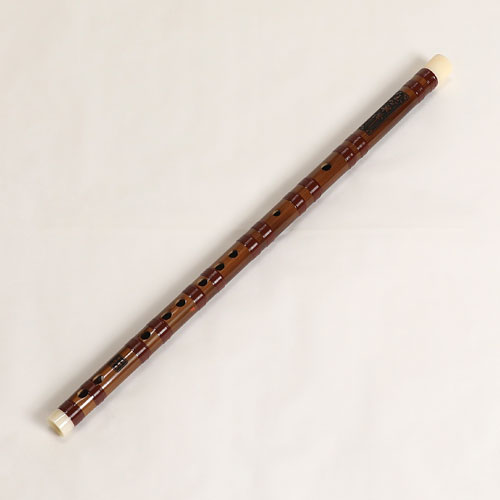 竹韵高級演奏中国笛 F管
